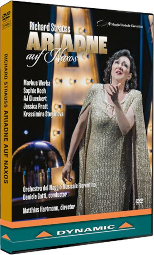 Ariadne Auf Naxos: Maggio Musicale Fiorentino (Gatti)