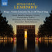 Jonathan Leshnoff: Elegy/Violin Concerto No. 2/Of Thee I Sing
