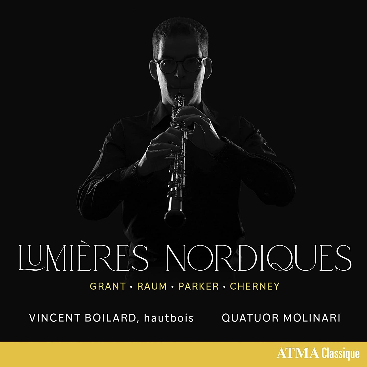 Grant/Raum/Parker/Cherney: Lumières Nordiques