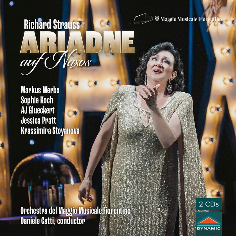 Richard Strauss: Ariadne Auf Naxos