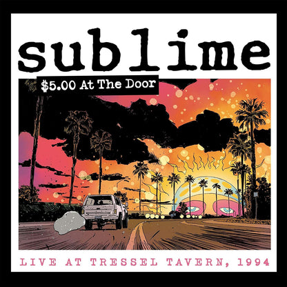 $5.00 at the Door: Live at Tressel Tavern, 1994