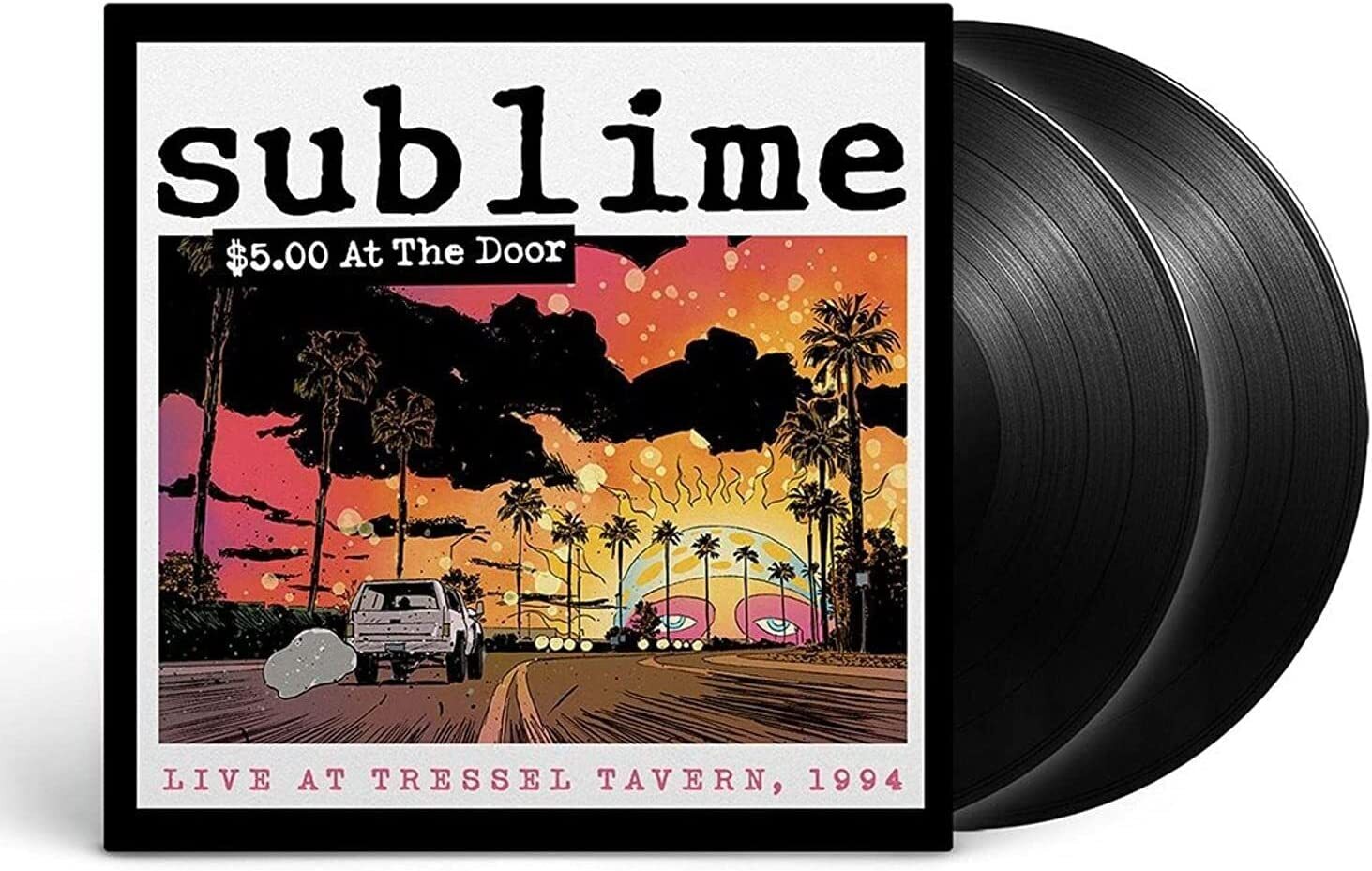 $5.00 at the Door: Live at Tressel Tavern, 1994