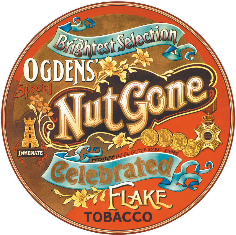 Ogdens' Nutgone Flake