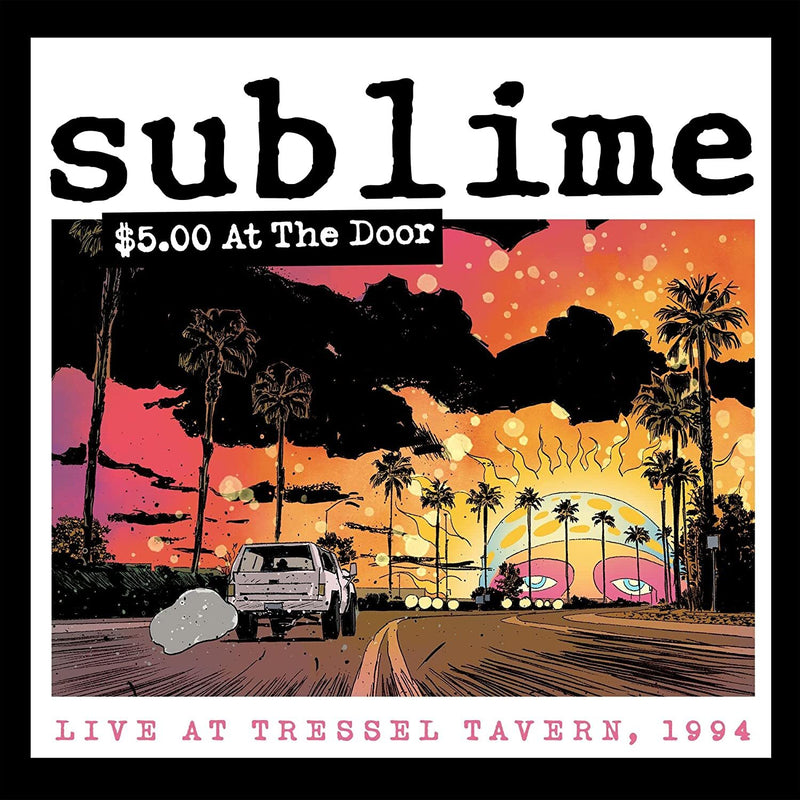 $5.00 at the Door: Live at Tressel Tavern, 1994