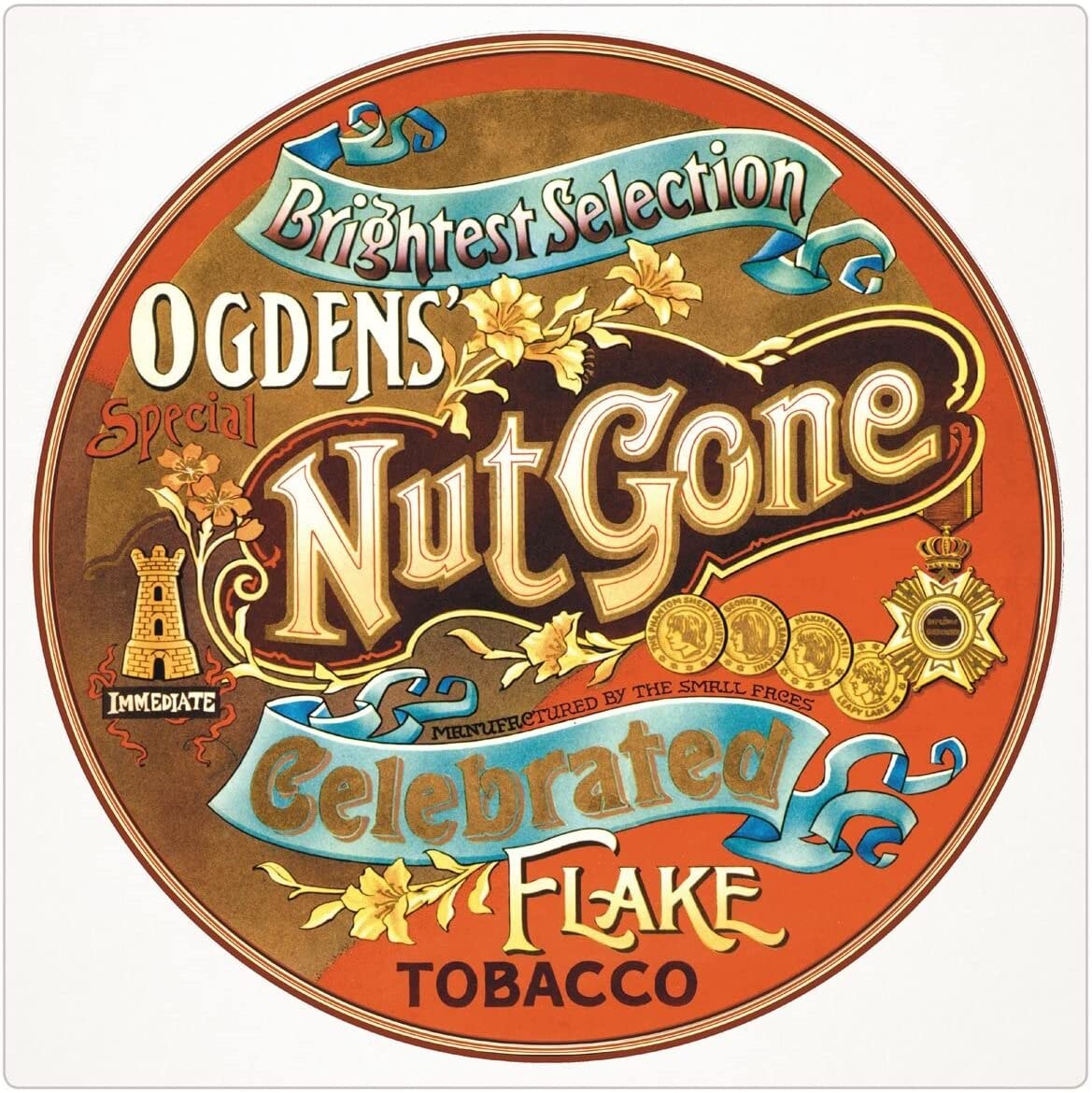 Ogdens' Nutgone Flake
