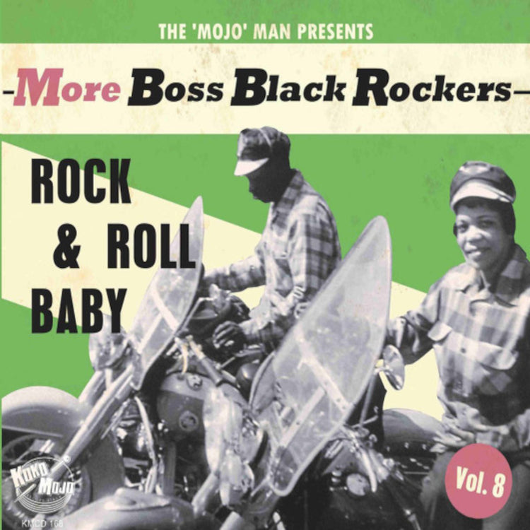 More Boss Black Rockers Vol.8-Rock and Roll Baby