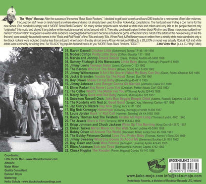 More Boss Black Rockers Vol.8-Rock and Roll Baby
