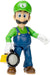 Nintendo 5”/ 12.5cm Luigi Action Figure with Flashlight Accessory