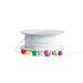 Elastic Cord White