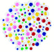Coloured Regular Wiggly Eyes - Pack Of 100