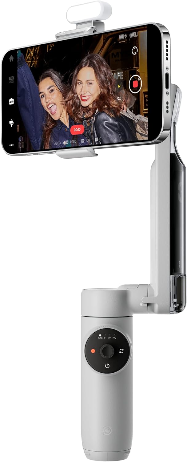 INSTA360 Flow Standalone Grey