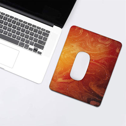 Mouse Pad Extended Mouse Pad Non-Slip Rubber Base Mouse Pads for Computers Laptop Office Desk Accessories Star Galaxy Nebula Mouse Pad