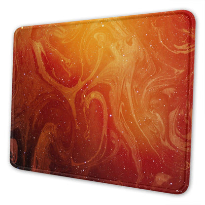 Mouse Pad Extended Mouse Pad Non-Slip Rubber Base Mouse Pads for Computers Laptop Office Desk Accessories Star Galaxy Nebula Mouse Pad