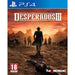 Desperados 3 (PS4)