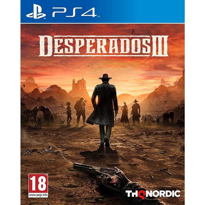 Desperados 3 (PS4)