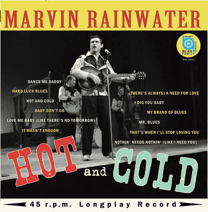 Hot and Cold