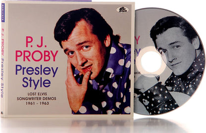 Presley Style: Lost Elvis Songwriter Demos 1961-1963