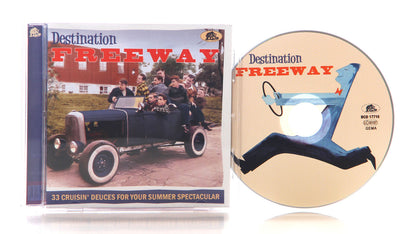 Destination Freeway: 33 Cruisin' Deuces for Your Summer Spectacular