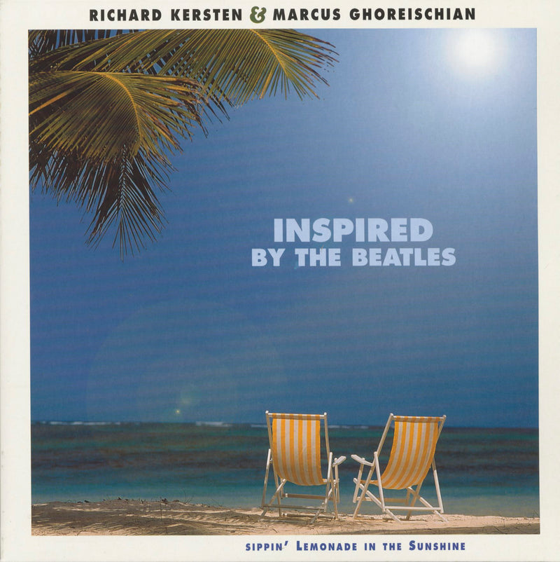 Inspired By the Beatles: Sippin' Lemonade in the Sunshine