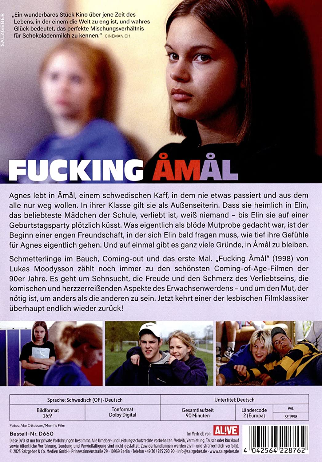 Fucking Åmål