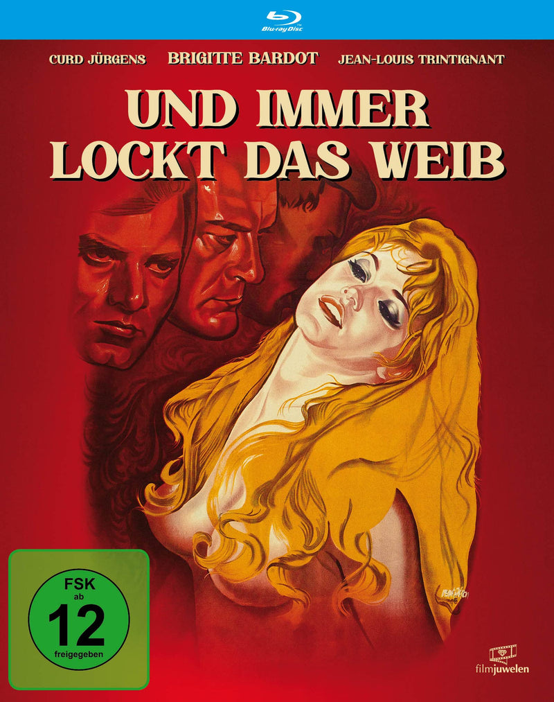 Und immer lockt das Weib (Et Dieu créa la femme) (Filmjuwelen)