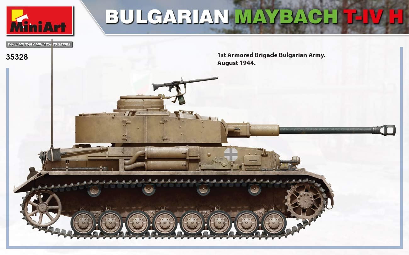 Miniart MIN35328 Plastic Model kit, Various