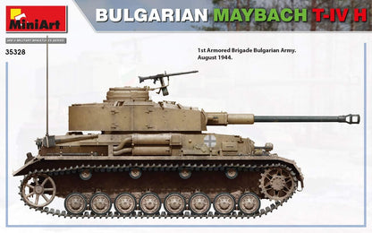 Miniart MIN35328 Plastic Model kit, Various