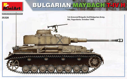 Miniart MIN35328 Plastic Model kit, Various