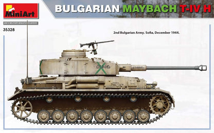 Miniart MIN35328 Plastic Model kit, Various