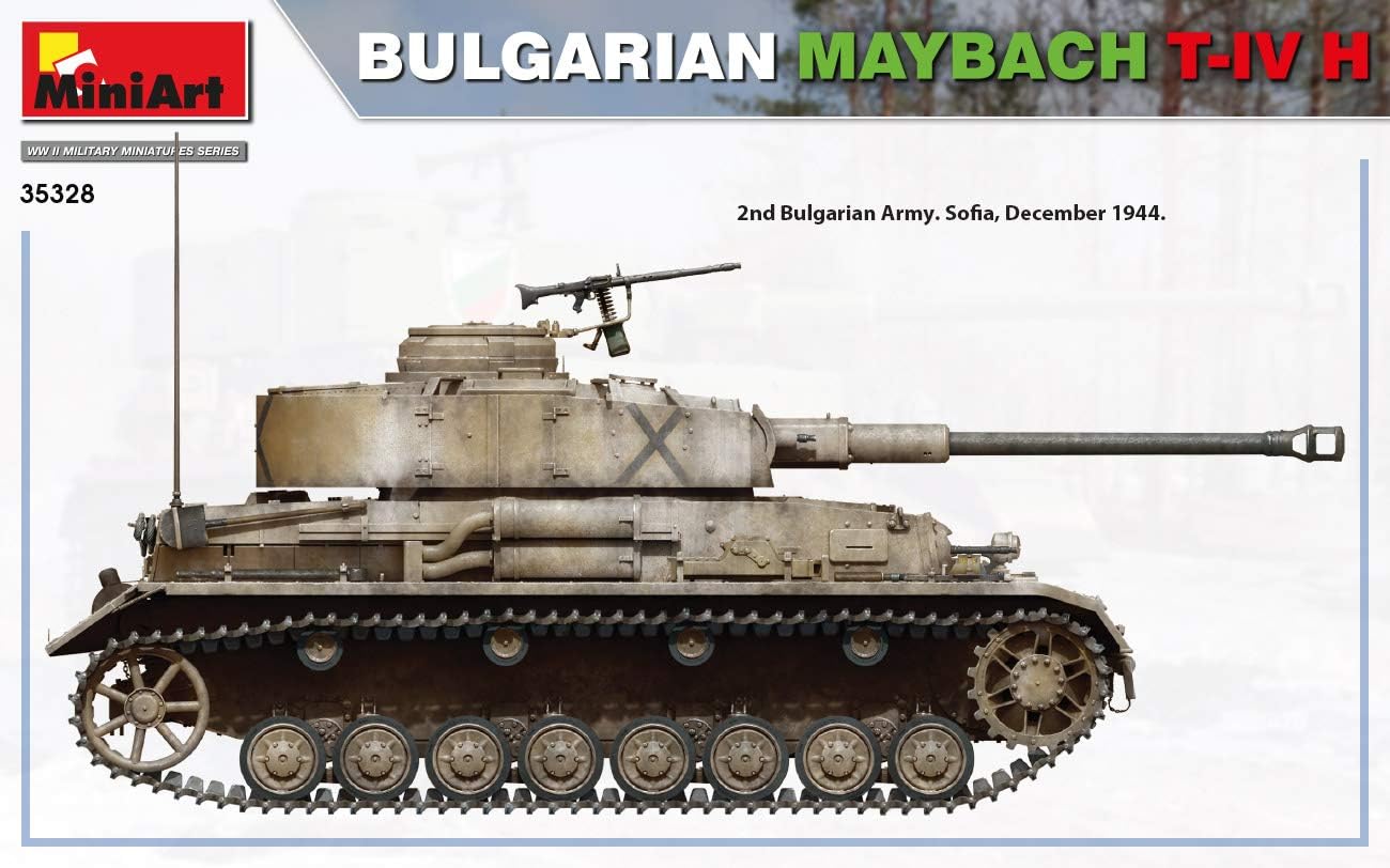 Miniart MIN35328 Plastic Model kit, Various