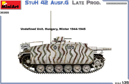 Miniart MIN35355 Scale Model kit