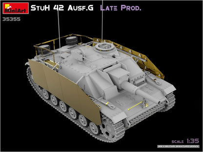 Miniart MIN35355 Scale Model kit