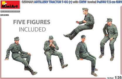 Miniart MIN35395 Scale Model kit