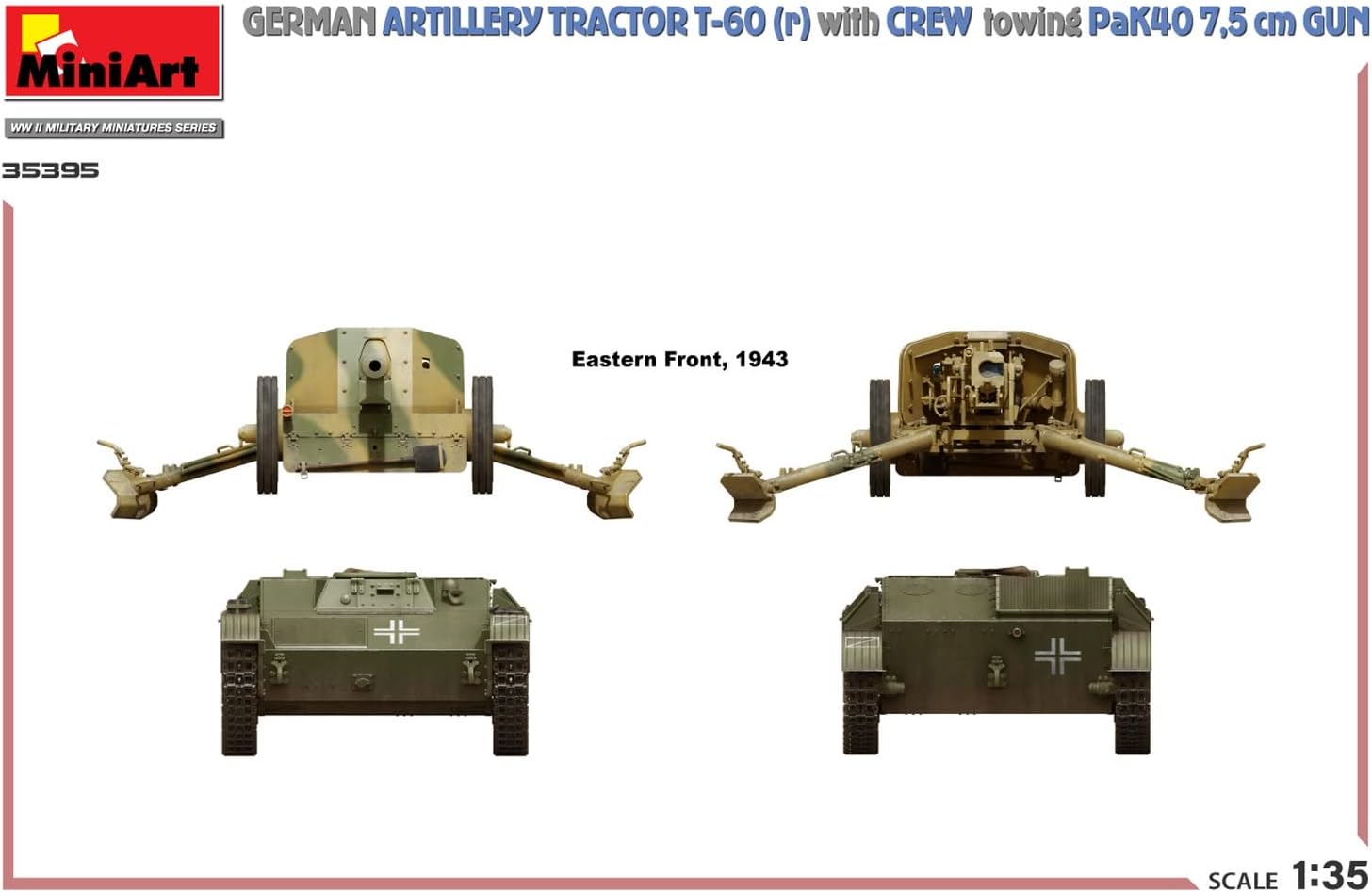 Miniart MIN35395 Scale Model kit