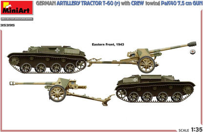 Miniart MIN35395 Scale Model kit