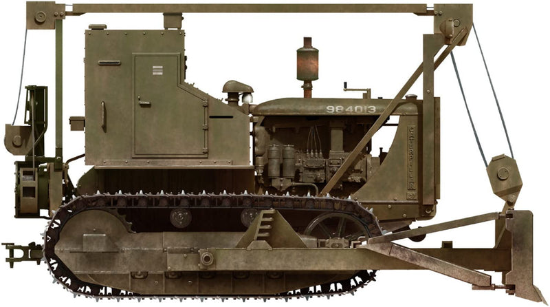 Miniart MIN35403 Scale Model kit
