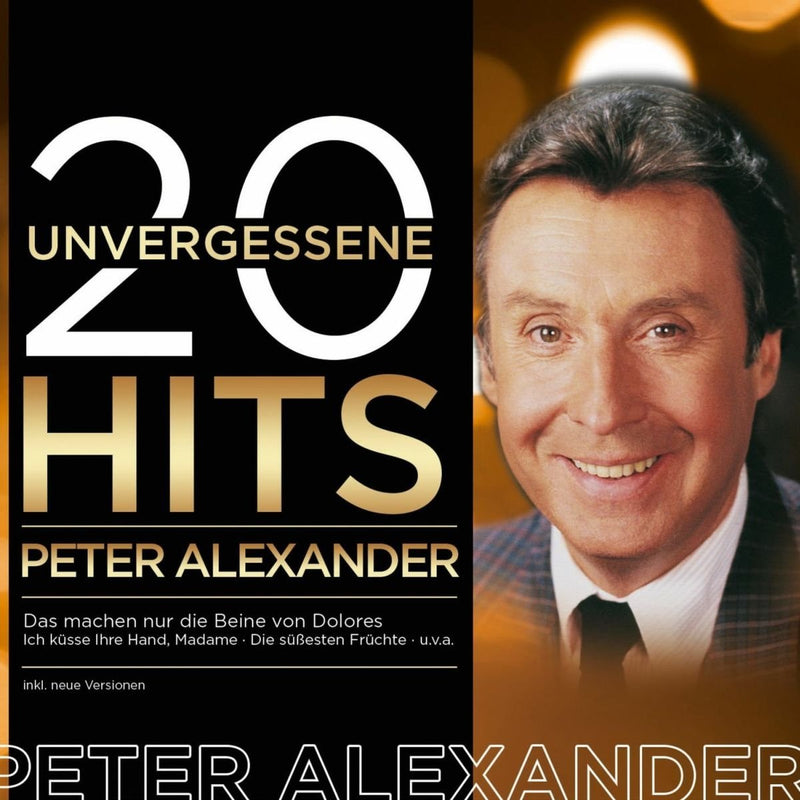 20 Unvergessene Hits