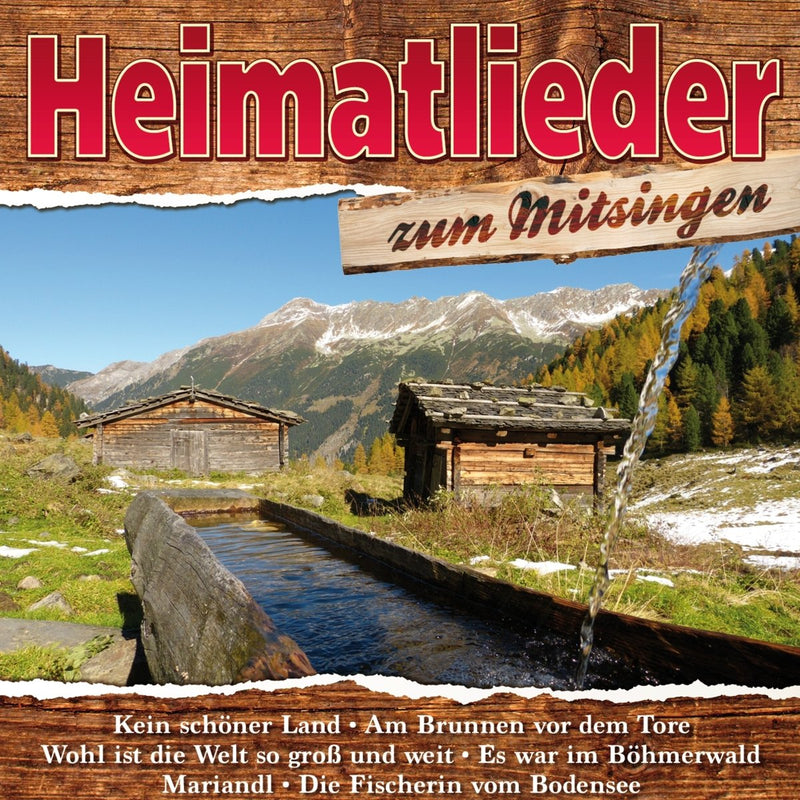 Heimatlieder Zum..