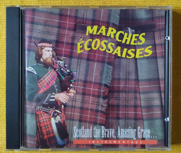 Marches Ecossaises [Instrument