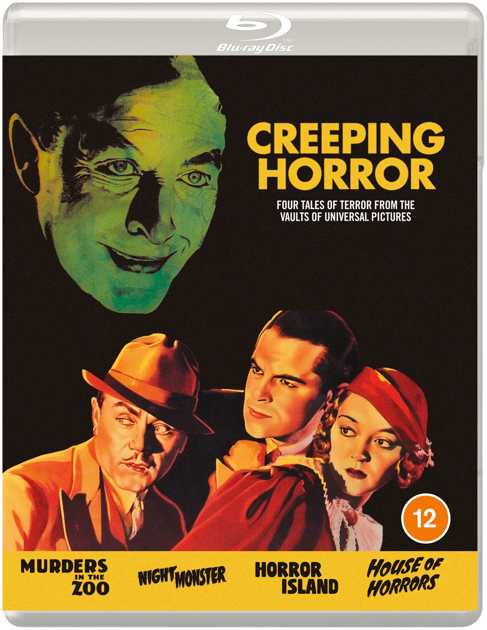 Creeping Horror