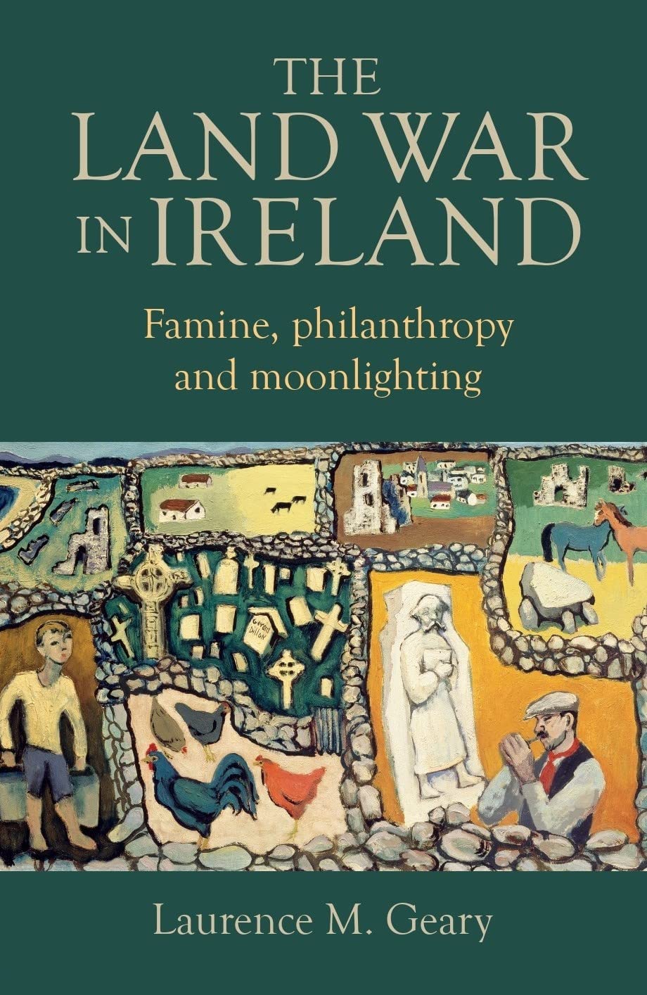 The Land War in Ireland