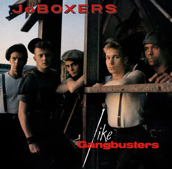 Like Gangbusters RSD 2023