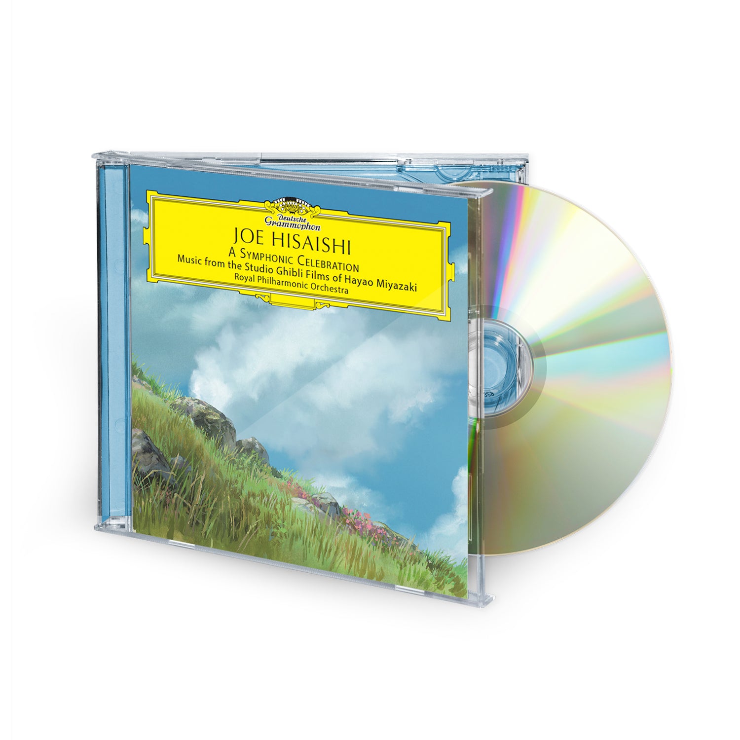 Joe Hisaishi: A Symphonic Celebration: Music from the Studio Ghibli Films of Hayao Miyazaki