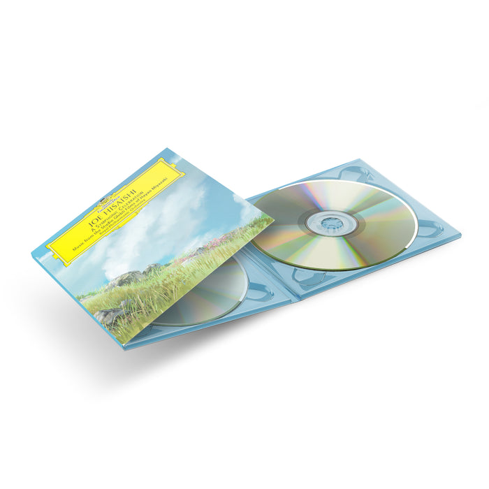 Joe Hisaishi: A Symphonic Celebration: Music from the Studio Ghibli Films of Hayao Miyazaki