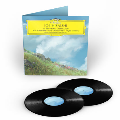 A Symphonic Celebration - Music from the Studio Ghibli Films of Hayao Miyazaki