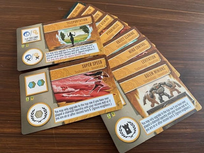 Stonemaier Games Tapestry: Fantasies & Futures - Expansion, Strategy Building Game, Ages 14+, 1-5 Players, 90-120 MIn