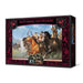 A Song of Ice & Fire: Tabletop Miniatures Game - Dothraki Outriders