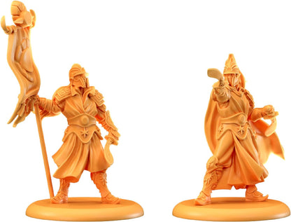 A Song of Ice and Fire Tabletop Miniatures Game Sunspear Dervishes Unit Box | Strategy Game for Teens and Adults | Ages 14+ | 2+ Players | Average Playtime 45-60 Minutes | Made by CMON