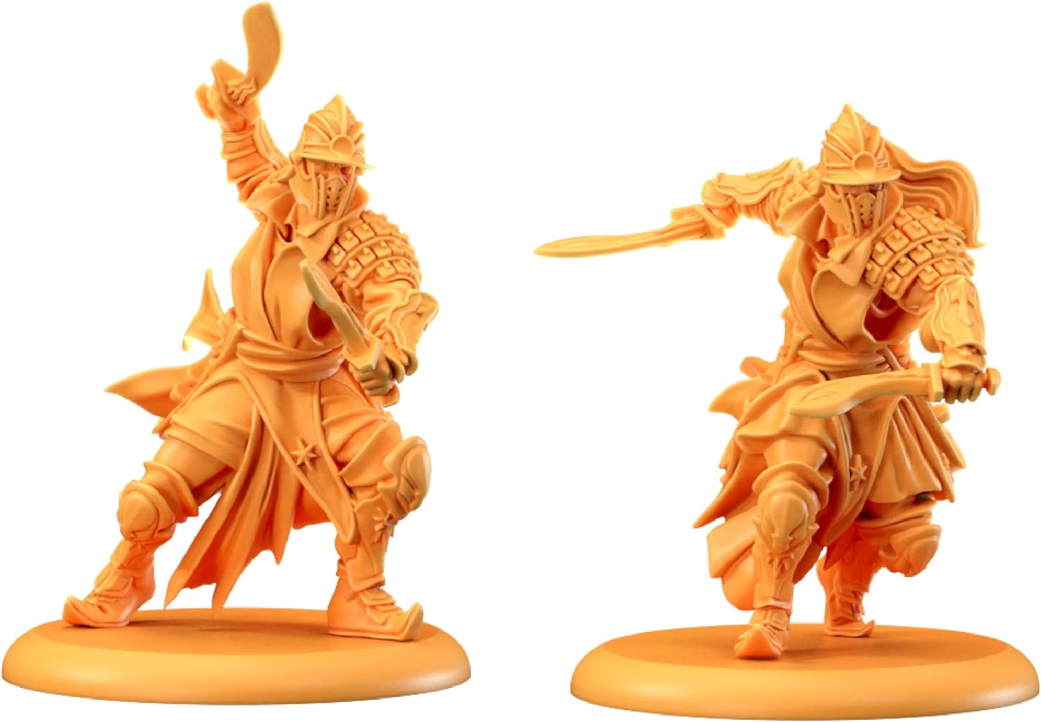 A Song of Ice and Fire Tabletop Miniatures Game Sunspear Dervishes Unit Box | Strategy Game for Teens and Adults | Ages 14+ | 2+ Players | Average Playtime 45-60 Minutes | Made by CMON