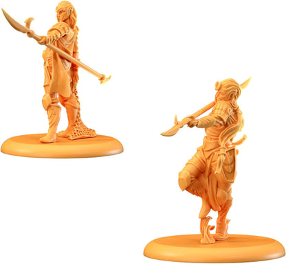 CMON A Song Of Ice & Fire Tabletop Miniatures Game Dune Vipers